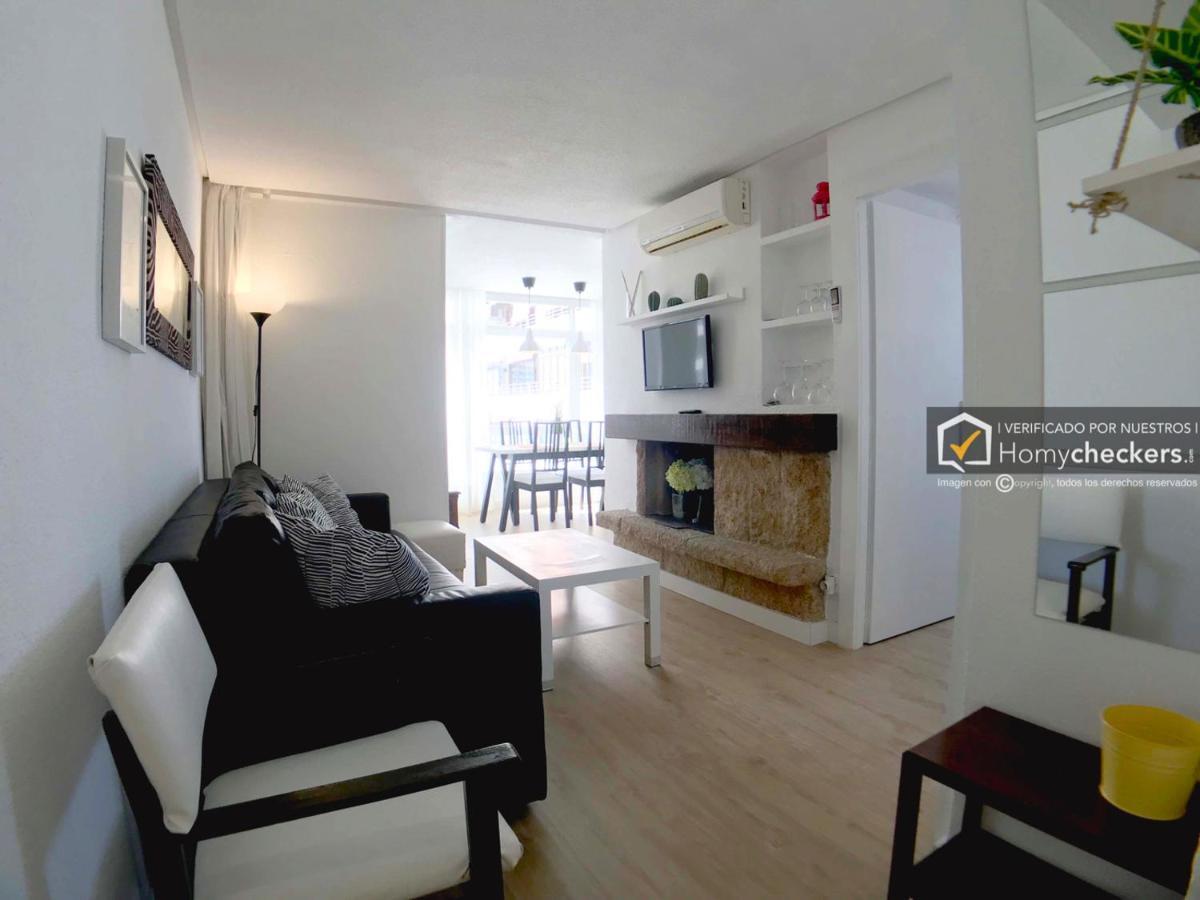 Cozy Apartamento Centro Torremolinos Extérieur photo