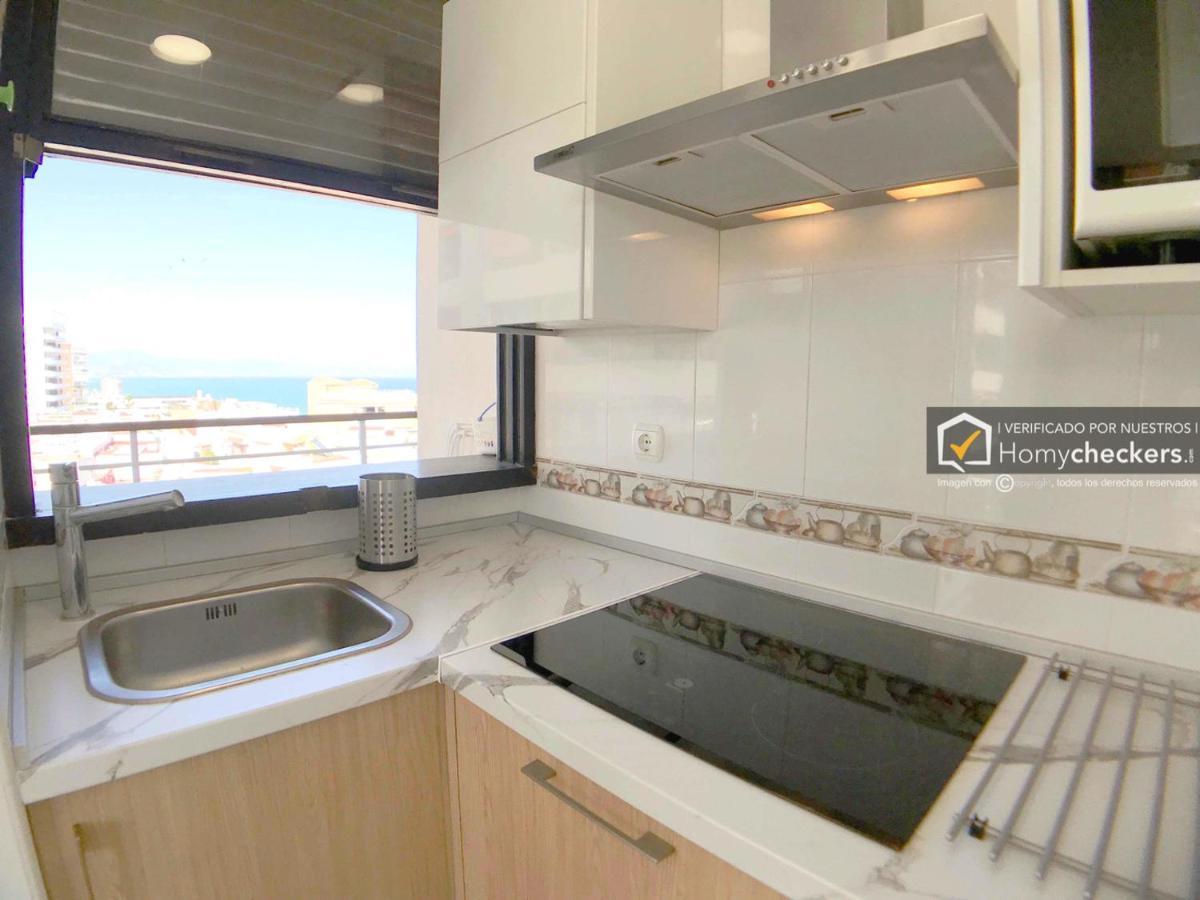 Cozy Apartamento Centro Torremolinos Extérieur photo