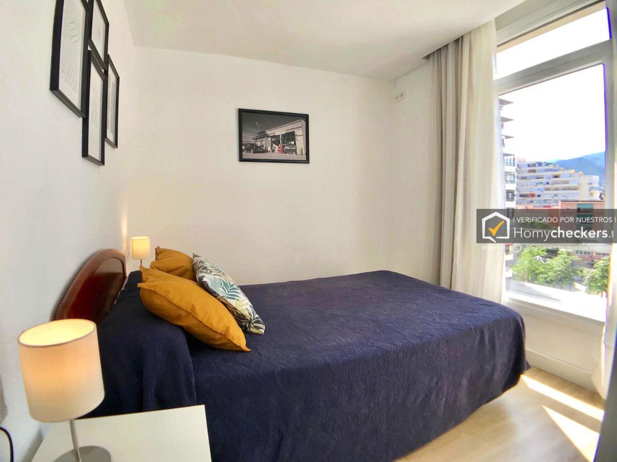 Cozy Apartamento Centro Torremolinos Extérieur photo