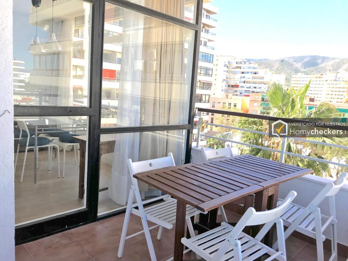 Cozy Apartamento Centro Torremolinos Extérieur photo