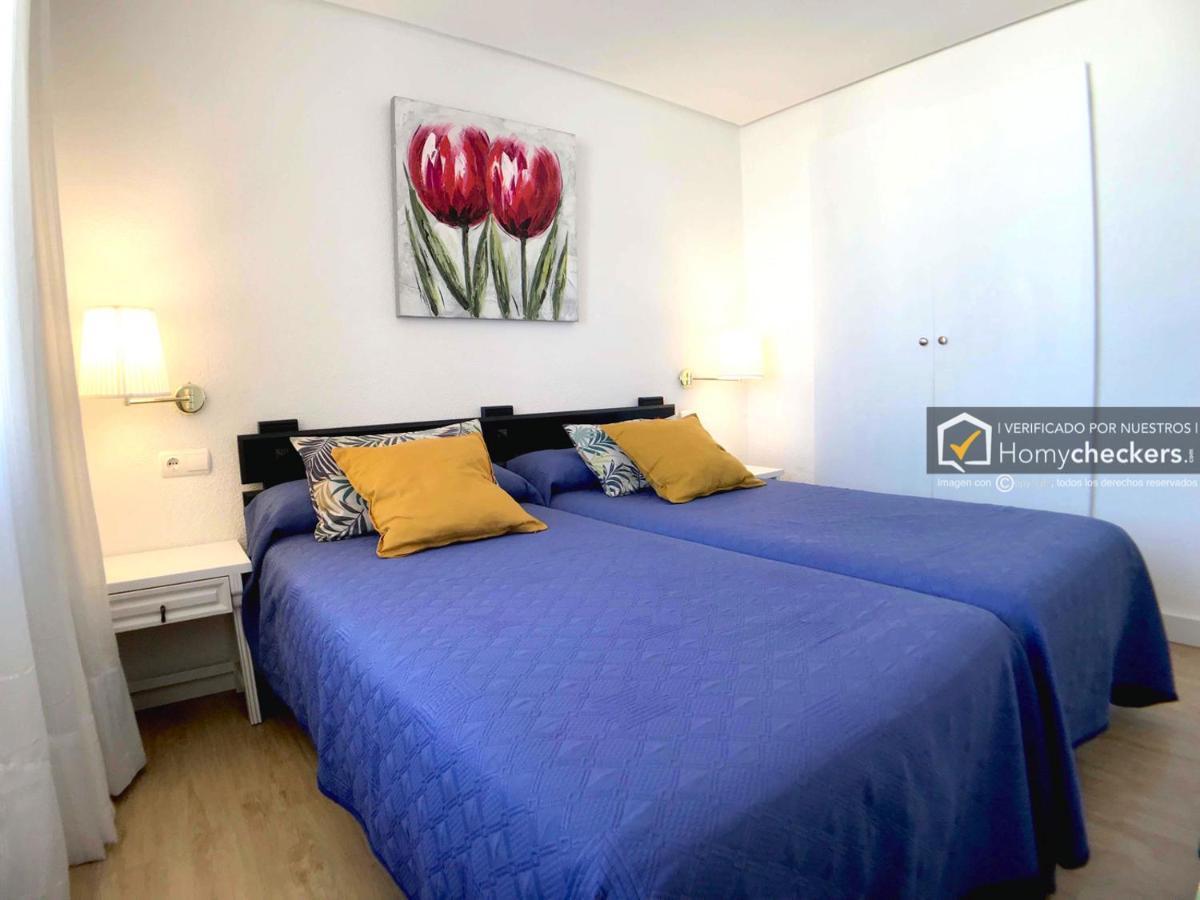Cozy Apartamento Centro Torremolinos Extérieur photo