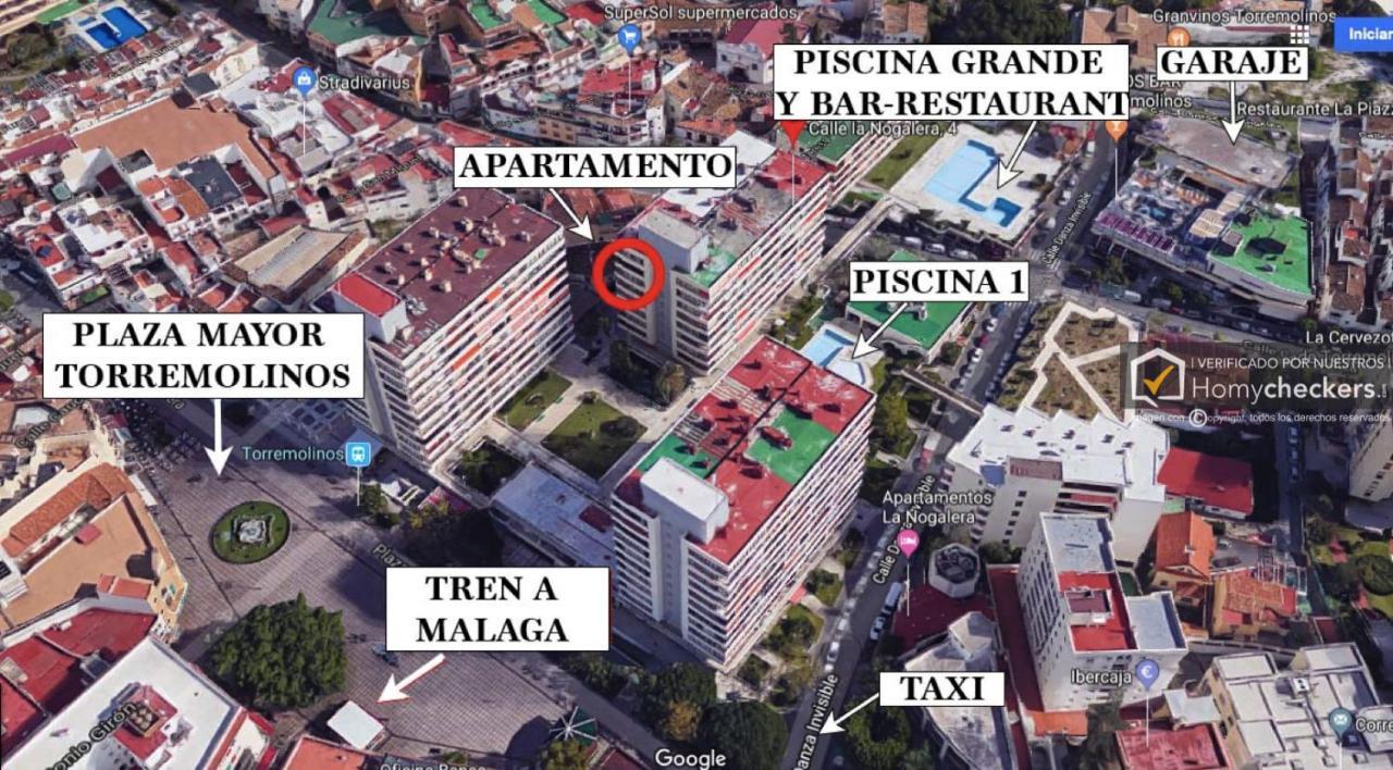 Cozy Apartamento Centro Torremolinos Extérieur photo