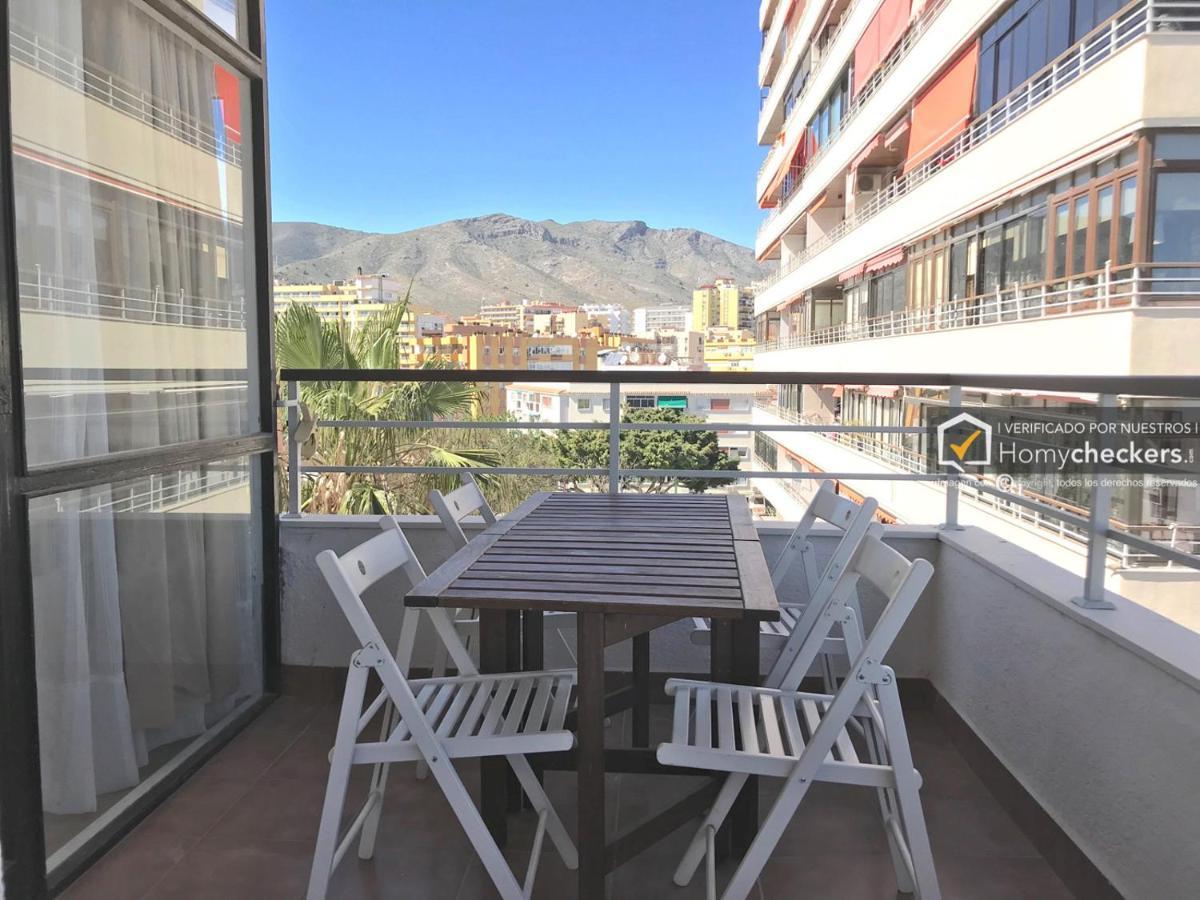 Cozy Apartamento Centro Torremolinos Extérieur photo