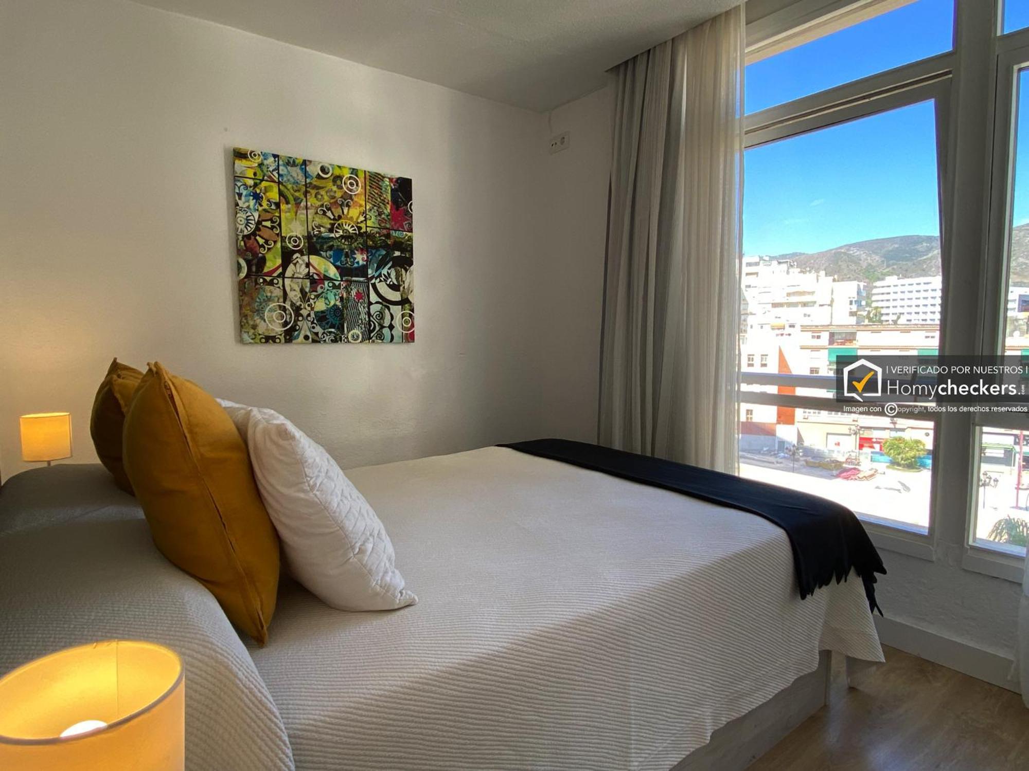 Cozy Apartamento Centro Torremolinos Extérieur photo