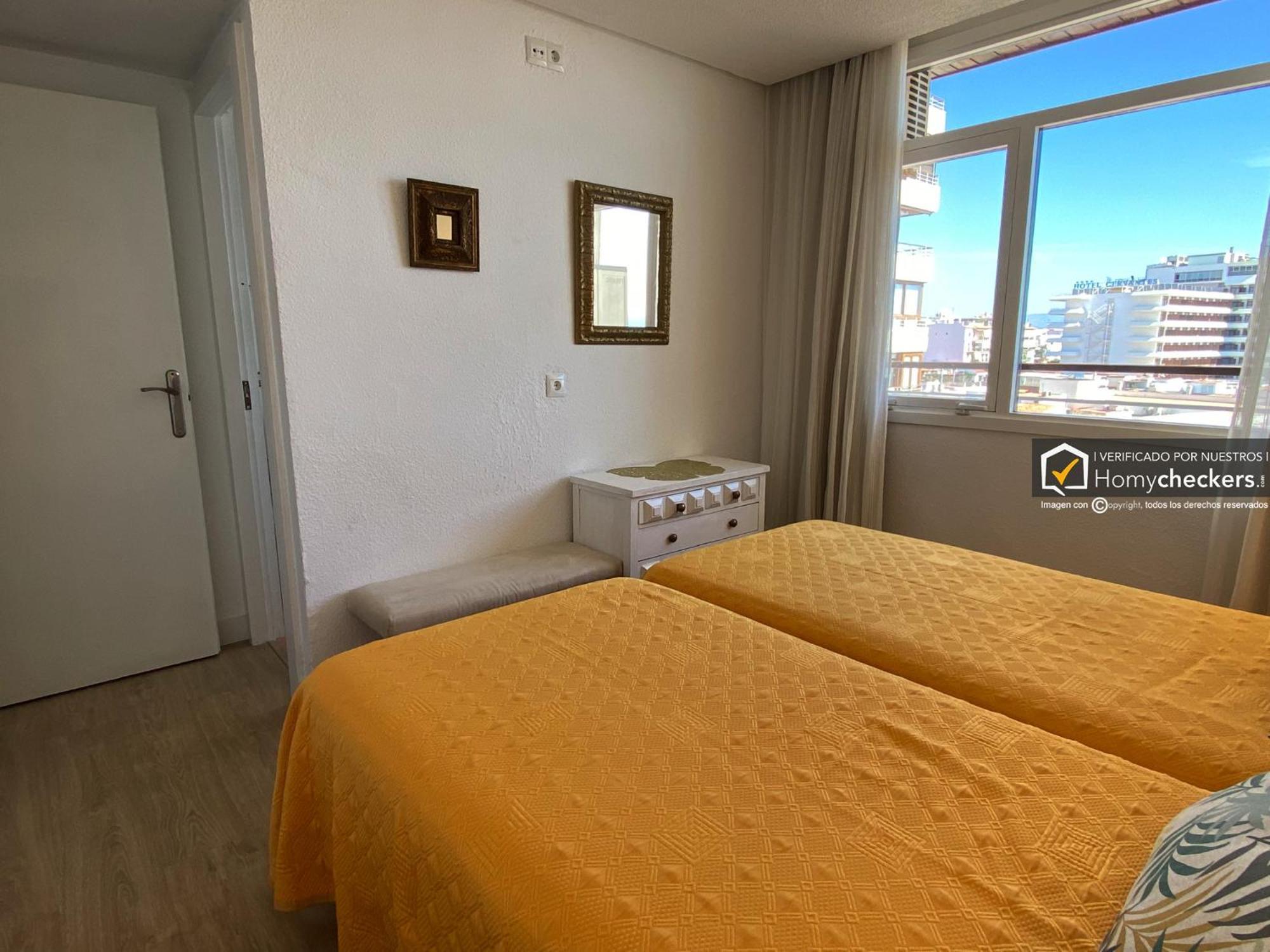 Cozy Apartamento Centro Torremolinos Extérieur photo