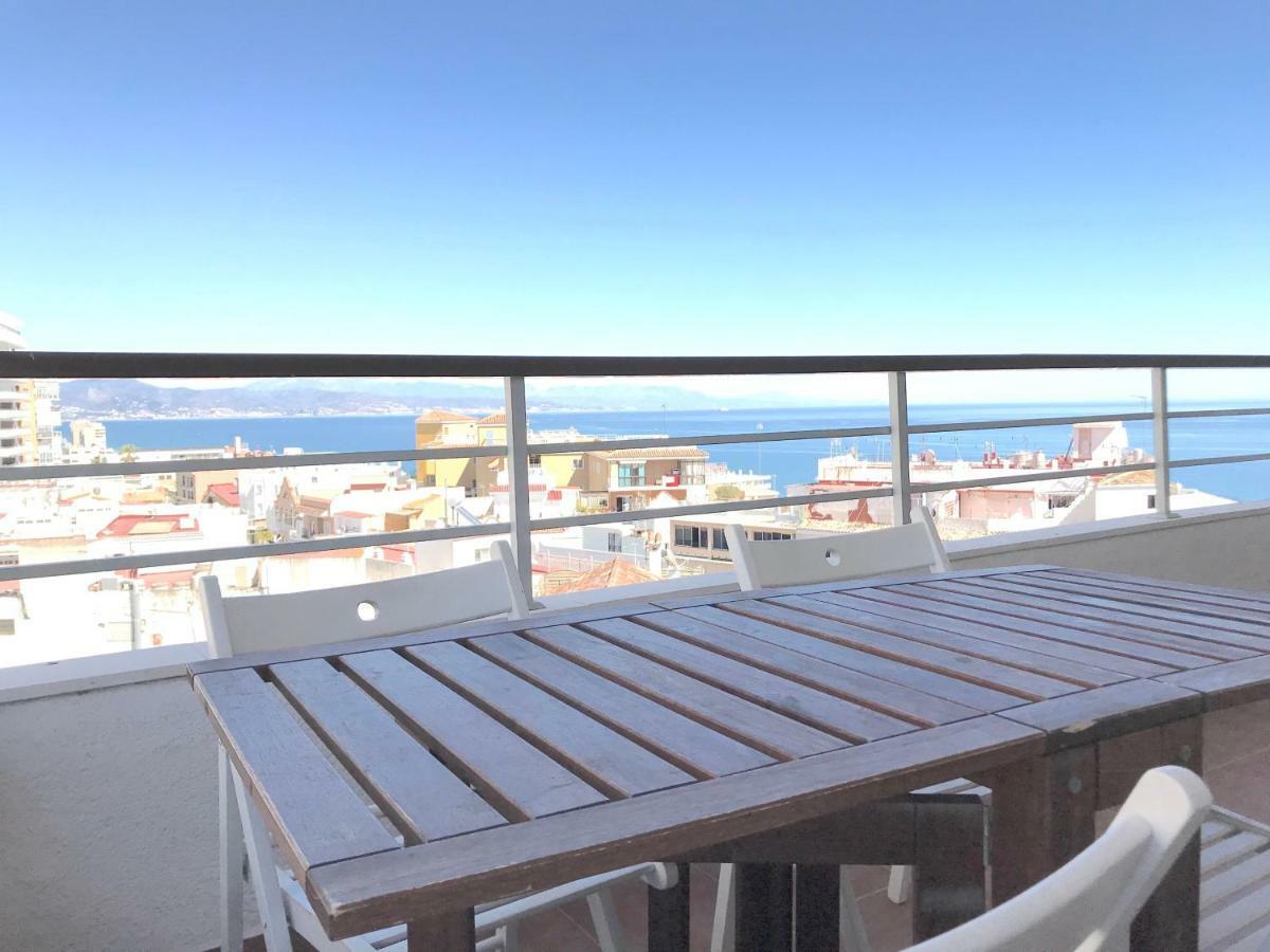 Cozy Apartamento Centro Torremolinos Extérieur photo