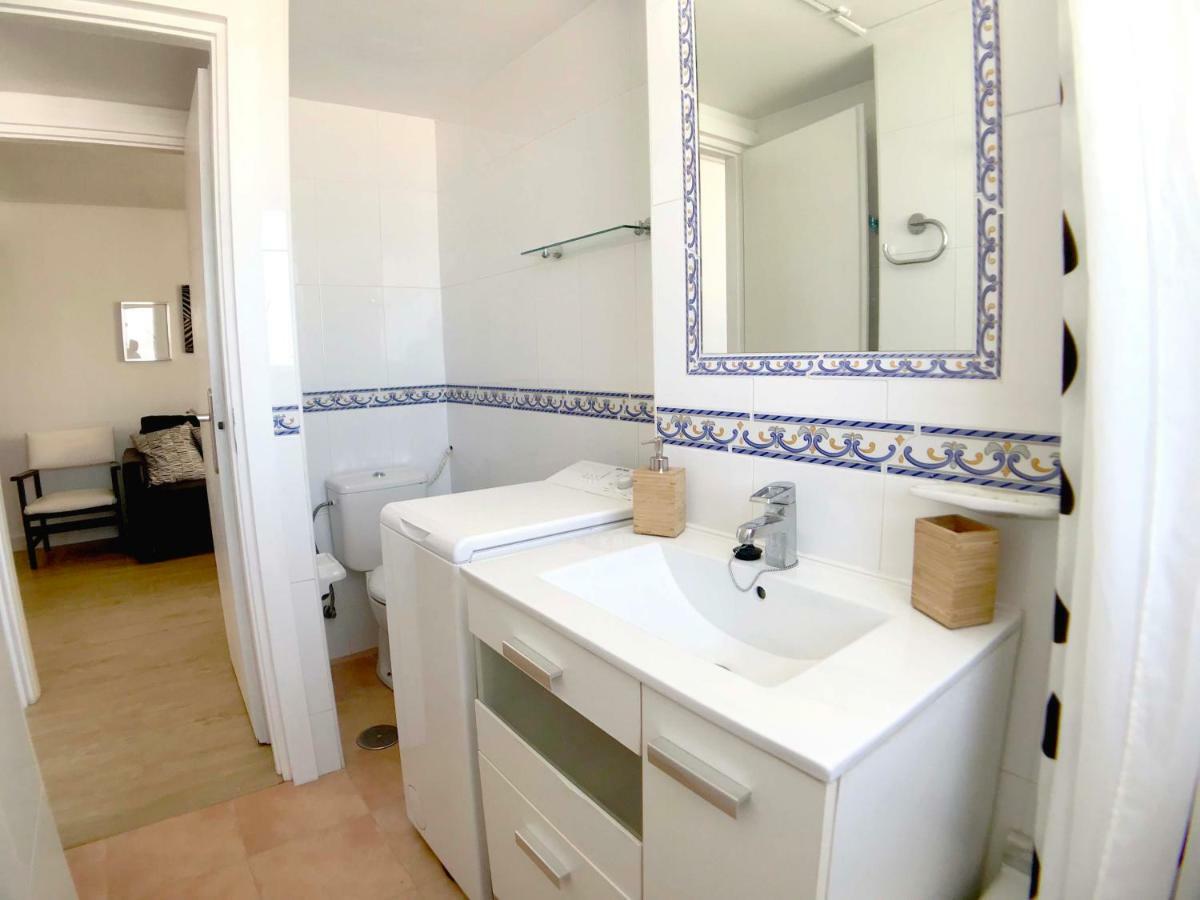 Cozy Apartamento Centro Torremolinos Extérieur photo