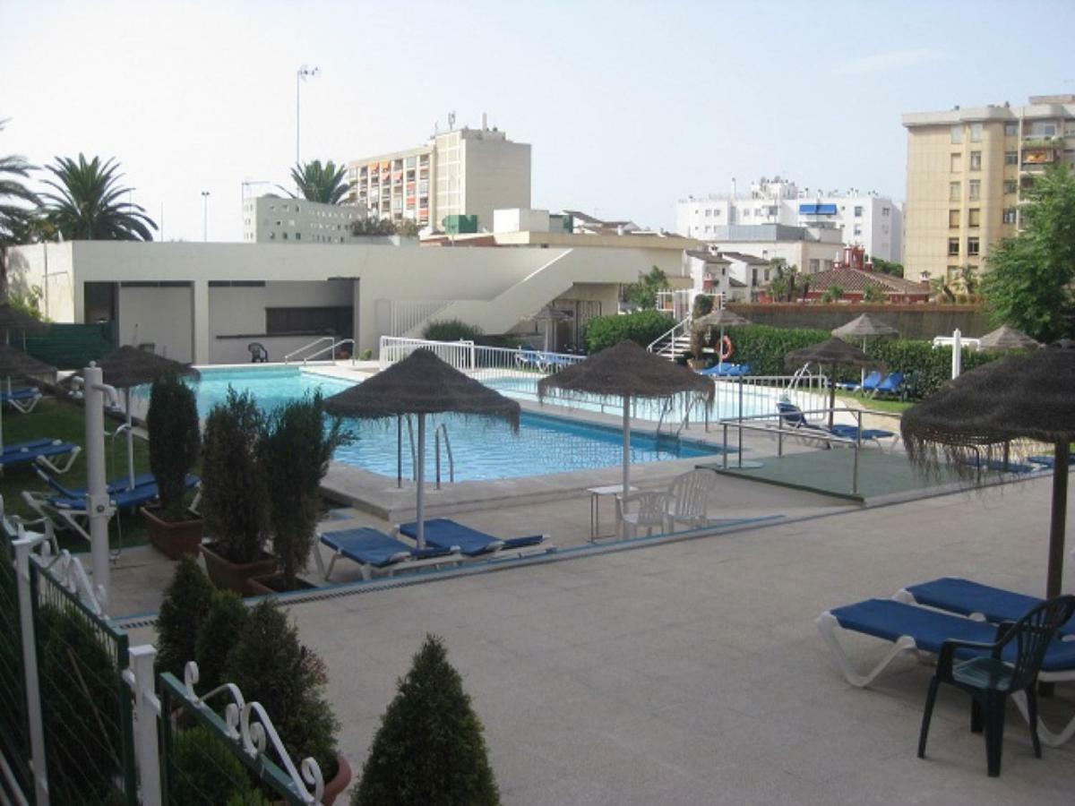 Cozy Apartamento Centro Torremolinos Extérieur photo