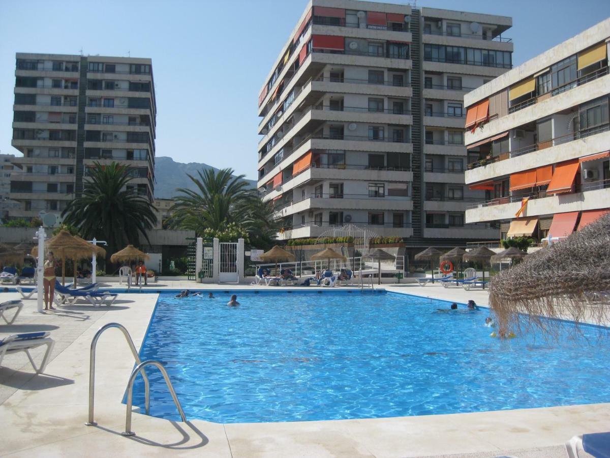Cozy Apartamento Centro Torremolinos Extérieur photo