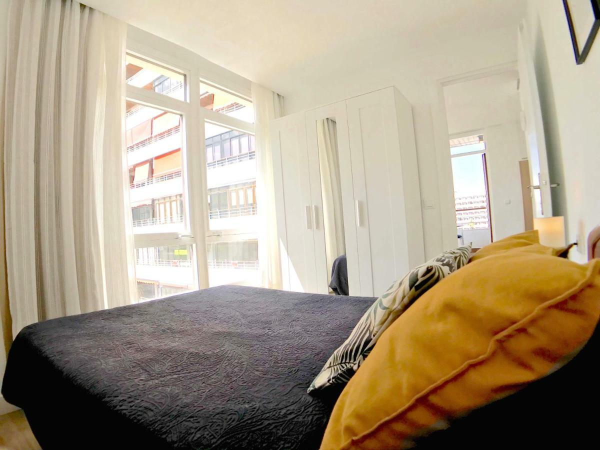 Cozy Apartamento Centro Torremolinos Extérieur photo